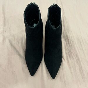 Steven Madden Suede Booties